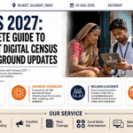 Census 2027: The Complete Guide to India’s First Digital Census and Latest Ground Updates