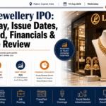 Lalitha Jewellery IPO: GMP Today, Issue Dates, Price Band, Financials & Complete Review