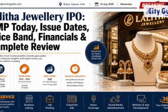 Lalitha Jewellery IPO: GMP Today, Issue Dates, Price Band, Financials & Complete Review