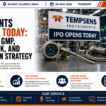 Tempsens Instruments IPO Opens Today: Price Band, GMP, Anchor Book, and Subscription Strategy