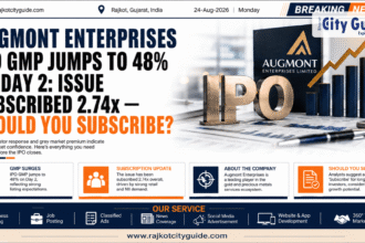 Augmont Enterprises IPO GMP Jumps to 48% on Day 2: Issue Subscribed 2.74x — Should You Subscribe?