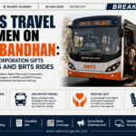 Free Bus Travel For Women On Rakshabandhan: Rajkot Municipal Corporation Gifts Unlimited RMTS and BRTS Rides