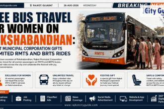 Free Bus Travel For Women On Rakshabandhan: Rajkot Municipal Corporation Gifts Unlimited RMTS and BRTS Rides