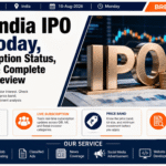 LEAP India IPO GMP Today, Live Subscription Status, Price Band & Complete Investment Review
