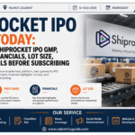 Shiprocket IPO Opens Today: Check Latest Shiprocket IPO GMP, Price Band, Financials, Lot Size, and 5 Key Details Before Subscribing