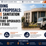 RMC Standing Committee Proposals: ₹1.11 Crore Sanitation Consultancy and Infrastructure Upgrades Take Center Stage