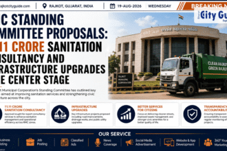 RMC Standing Committee Proposals: ₹1.11 Crore Sanitation Consultancy and Infrastructure Upgrades Take Center Stage