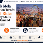 Rajkot Lok Mela Stall Allocation Trends: Food and Rides Overtake Toy Stalls in Vendor Demand