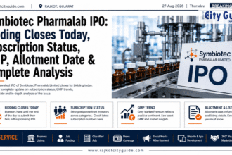 Symbiotec Pharmalab IPO: Bidding Closes Today, Subscription Status, GMP, Allotment Date & Complete Analysis