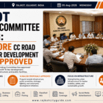 Rajkot Standing Committee Meeting: ₹9.41 Crore CC Road and 16 Major Development Proposals Approved