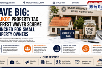 Save Big: Rajkot Property Tax Interest Waiver Scheme Launched for Small Property Owners