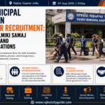 Rajkot Municipal Corporation Safai Kamdar Recruitment: Controversy, Valmiki Samaj Representation, and Official Clarifications