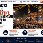 RMC Organizes First Public Matkifod Event: A Grand Janmashtami Spectacle Set to Thrill Rajkot