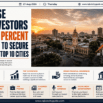 Rajkot NSE Active Investors Surge 46.2 Percent in One Month to Secure Place in India's Top 10 Cities