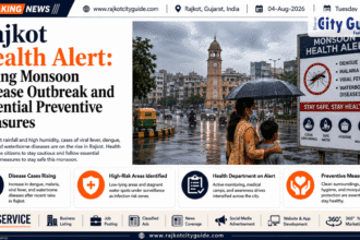 Rajkot Health Alert: Rising Monsoon Disease Outbreak and Essential Preventive Measures