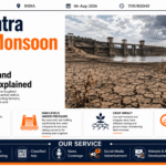 Saurashtra Kutch Monsoon Crisis: Deficit, Dams, and Crop Scarcity Explained