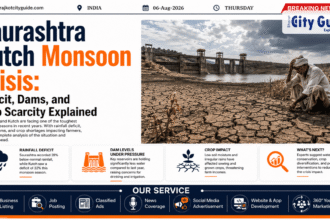 Saurashtra Kutch Monsoon Crisis: Deficit, Dams, and Crop Scarcity Explained