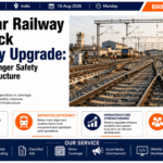 Jamnagar Railway Yard Track Geometry Upgrade: Elevating Passenger Safety and Rail Infrastructure Efficiency