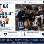 Robofest 6.0 Launched: Young Innovators Set to Drive High-Tech Robotics Solutions Across Healthcare and Agriculture