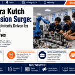 Saurashtra Kutch ITI Admission Surge: 15% Rise in Enrolments Driven by AI, EV, Solar, and Industry 4.0 Courses