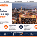 Rajkot Lokmela Fair 2025: Plot Auction Fetches ₹1.93 Crore in 2 Days Amid Ride Operator Demands