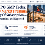 SS Retail IPO GMP Today: Check Grey Market Premium On Final Day Of Subscription — Full Review, Financials, and Expected Listing Price
