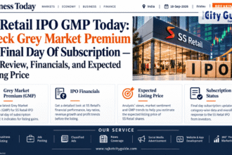 SS Retail IPO GMP Today: Check Grey Market Premium On Final Day Of Subscription — Full Review, Financials, and Expected Listing Price