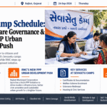 Rajkot Sevasetu Camp Schedule: Doorstep Welfare Governance & RMC’s New PPP Urban Development Push