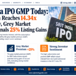 SRIT India IPO GMP Today: Subscription Reaches 14.34x on Final Day, Grey Market Premium Signals 25% Listing Gains