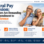 8th Central Pay Commission: Why Pensioners Are Demanding an Urgent Amendment to Terms of Reference