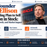 Oracle Founder Larry Ellison Adopts Trading Plan to Sell $7.5 Billion in Stock: Key Causes, AI Growth, and Market Impact
