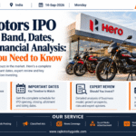 Hero Motors IPO GMP, Price Band, Dates, Review & Financial Analysis: Everything You Need to Know