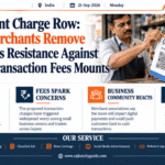 UPI Payment Charge Row: Gujarat Merchants Remove QR Codes as Resistance Against Proposed Transaction Fees Mounts