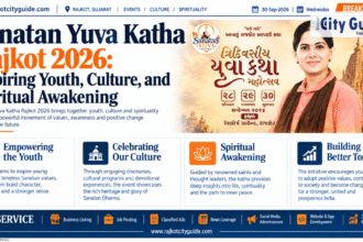 Sanatan Yuva Katha Rajkot 2026: Inspiring Youth, Culture, and Spiritual Awakening