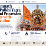 Rajkot Ramnath Mahadev Palkhi Yatra: 103rd Grand Procession Fills Streets with Divine Devotion