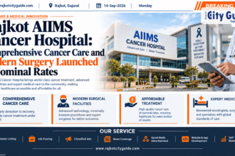Rajkot AIIMS Cancer Hospital: Comprehensive Cancer Care and Modern Surgery Launched at Nominal Rates