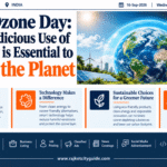 World Ozone Day: Why the Judicious Use of Technology is Essential to Protect the Planet