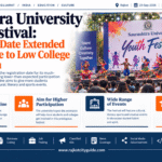 Saurashtra University Youth Festival: Registration Date Extended by 5 Days Due to Low College Participation