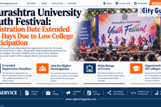Saurashtra University Youth Festival: Registration Date Extended by 5 Days Due to Low College Participation