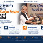 Saurashtra University Meghani Award: Morari Bapu Confers Prestige on Rajul Dave and Biharidan Gadhvi
