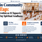 Rajkot Jain Community Siddhi Tap: Remarkable Devotion as 35 Tapasvis Undertake 45-Day Spiritual Aradhana