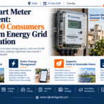 Rajkot Smart Meter Achievement: Over 42,000 Consumers Join Modern Energy Grid Transformation