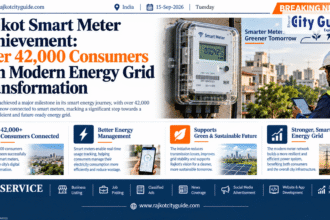 Rajkot Smart Meter Achievement: Over 42,000 Consumers Join Modern Energy Grid Transformation