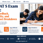 Rajkot TAT S Exam Analysis: Candidate Feedback, Paper Difficulty, and Detailed Subject Breakdown