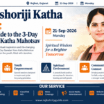 Jaya Kishoriji Katha Rajkot: Complete Guide to the 3-Day Sanatan Yuva Katha Mahotsav