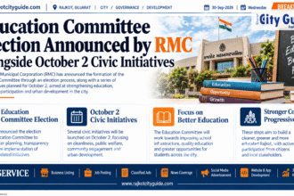 Education Committee Election Announced by RMC Alongside October 2 Civic Initiatives