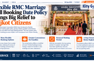 Flexible RMC Marriage Hall Booking Date Policy Brings Big Relief to Rajkot Citizens