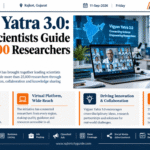 Vigyan Yatra 3.0: National Scientists Guide Over 25,000 Researchers Virtually