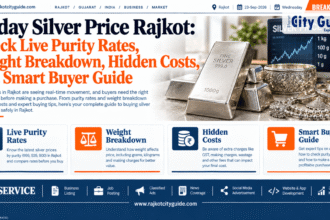 Today Silver Price Rajkot: Check Live Purity Rates, Weight Breakdown, Hidden Costs, and Smart Buyer Guide