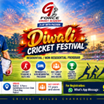 Complete Guide to G Force Cricket Academy’s Diwali Cricket Festival Rajkot 2026